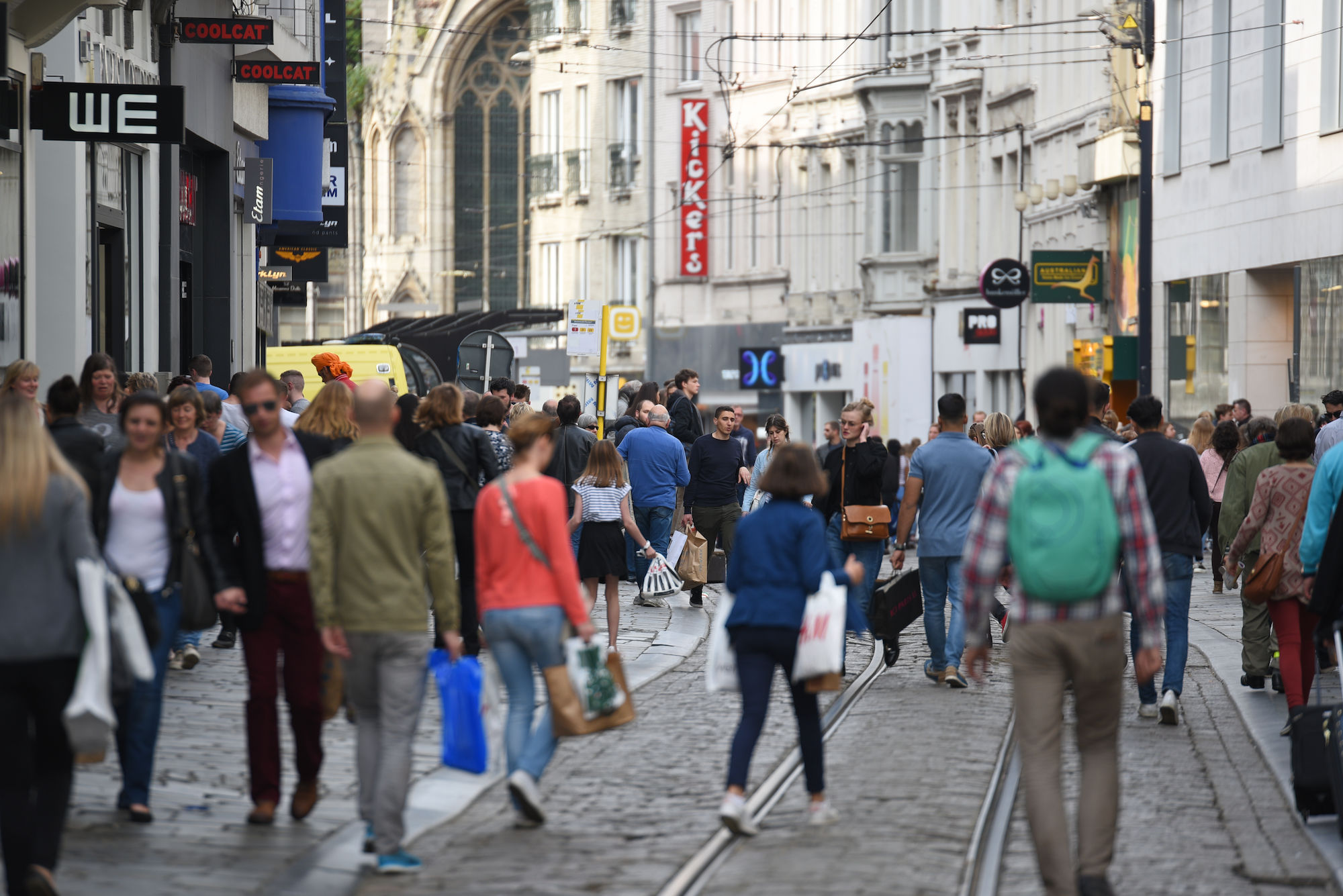 Gratis naar Gent met De Lijn tijdens het volledige Weekend van de Klant